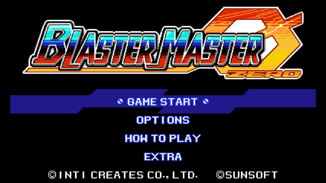 Blaster Master Zero screenshot 3 for Playstation 4